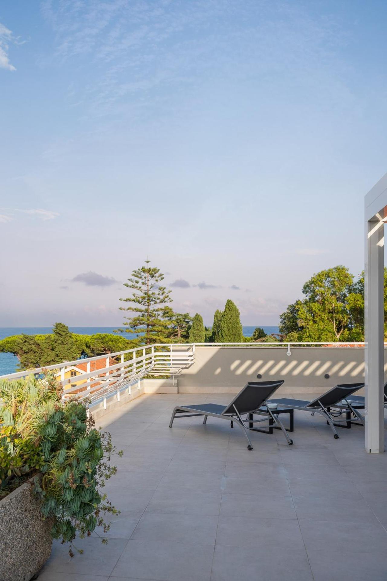 Corallo Wellness Hotel Diano Marina Exteriér fotografie