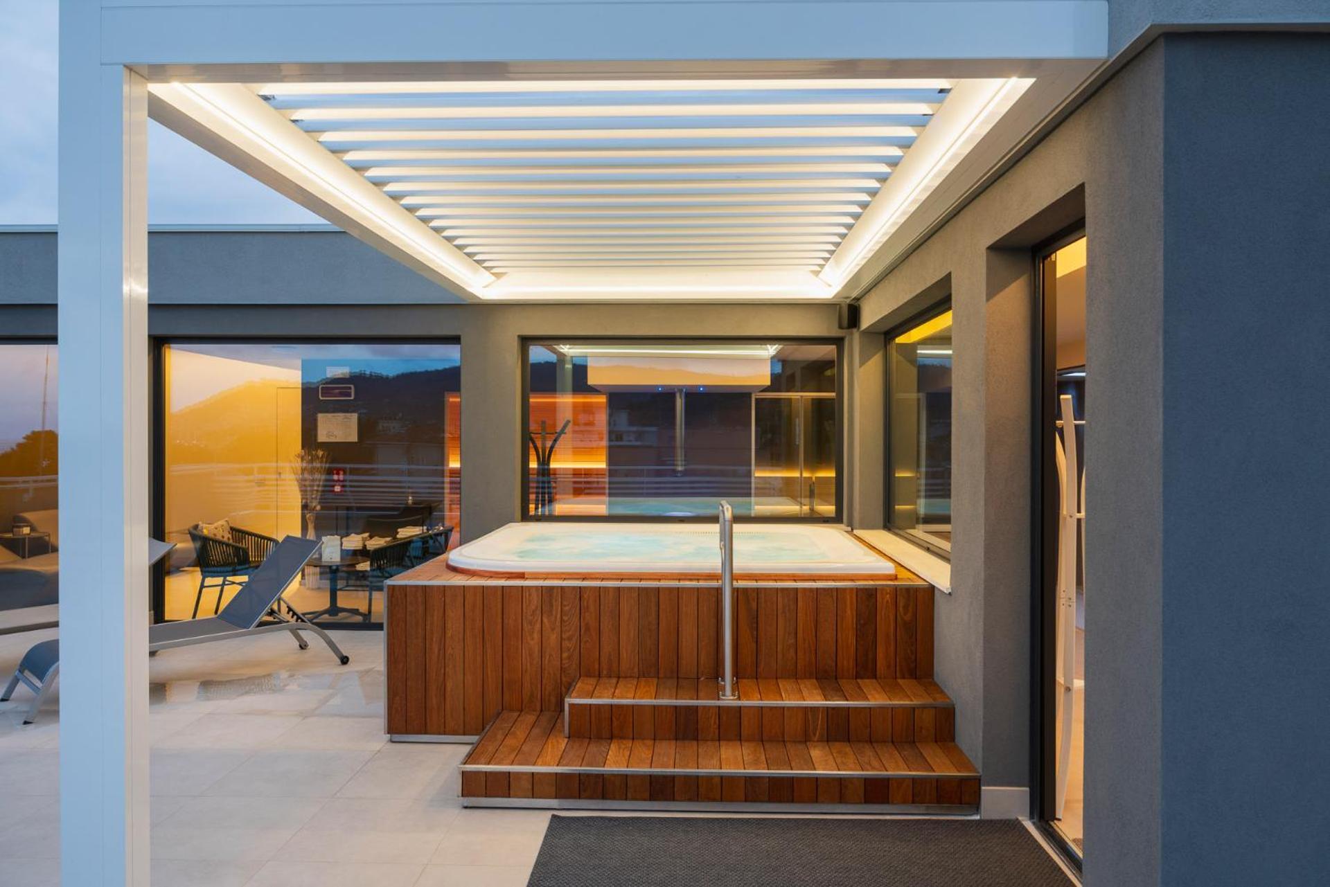 Corallo Wellness Hotel Diano Marina Exteriér fotografie