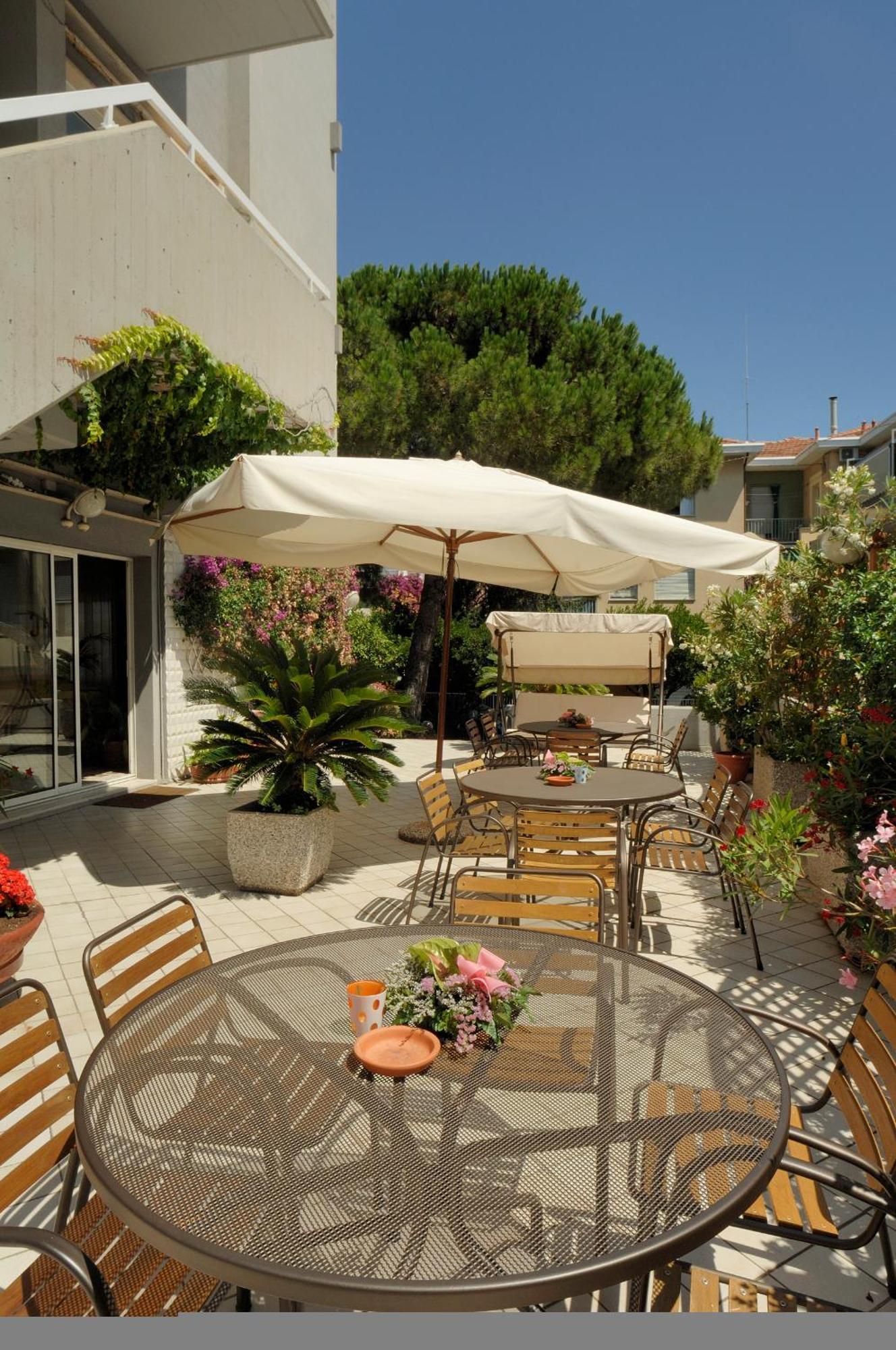 Corallo Wellness Hotel Diano Marina Exteriér fotografie