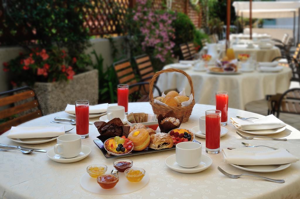 Corallo Wellness Hotel Diano Marina Exteriér fotografie
