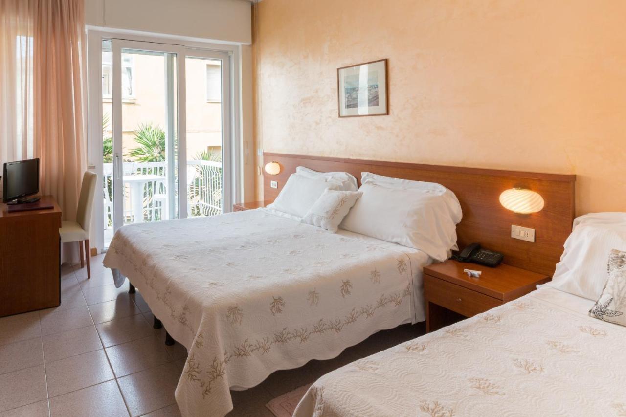 Corallo Wellness Hotel Diano Marina Exteriér fotografie