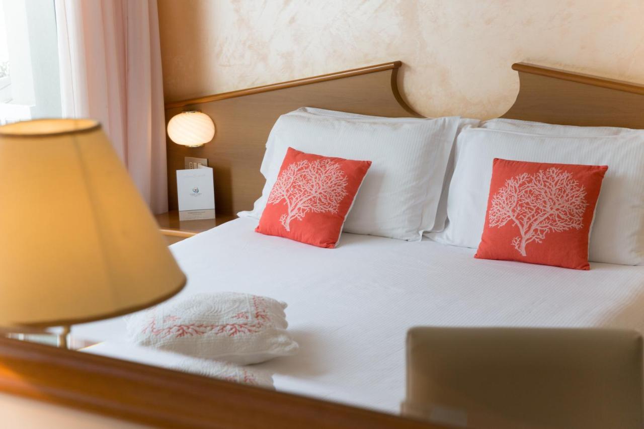 Corallo Wellness Hotel Diano Marina Exteriér fotografie